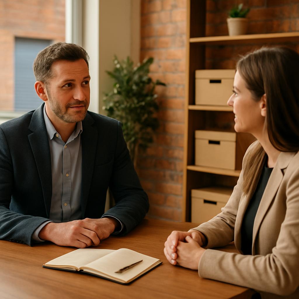 Choosing Self Storage in South Shields: What Actually Matters