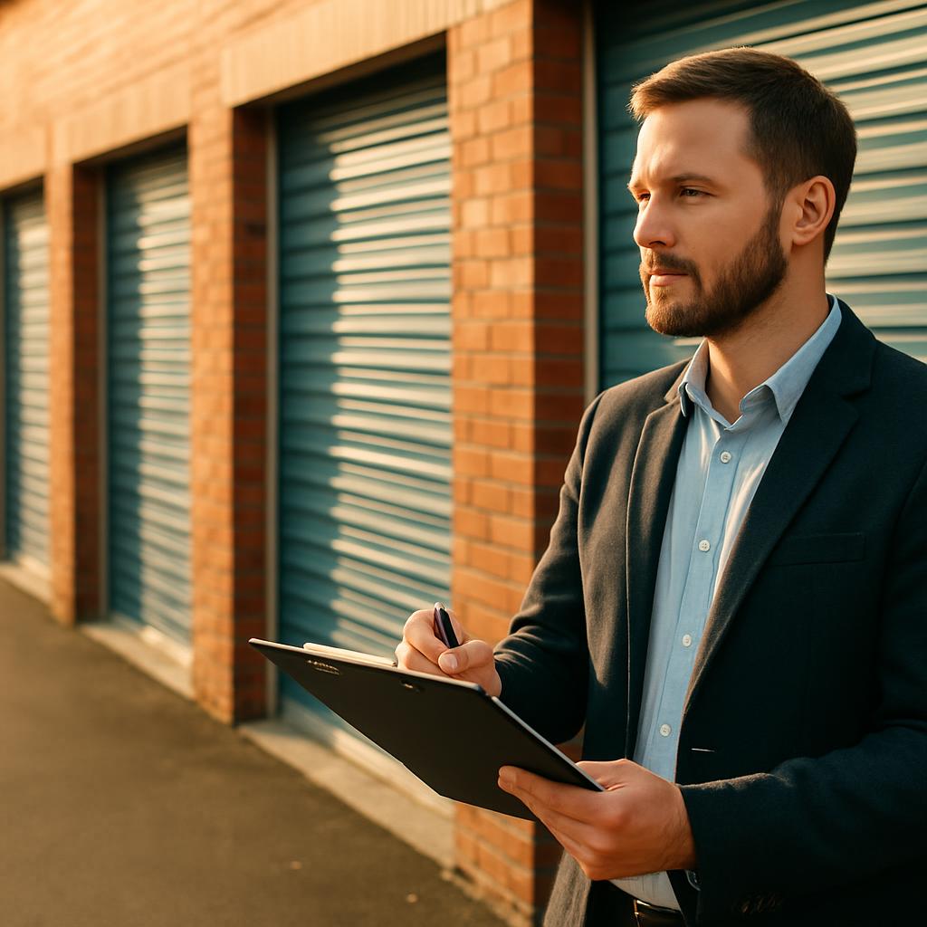 Picking Self Storage in South Shields: What Separates Good from Bad