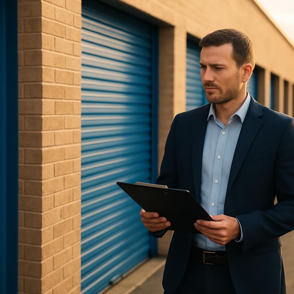Picking Self Storage in South Shields: What Works