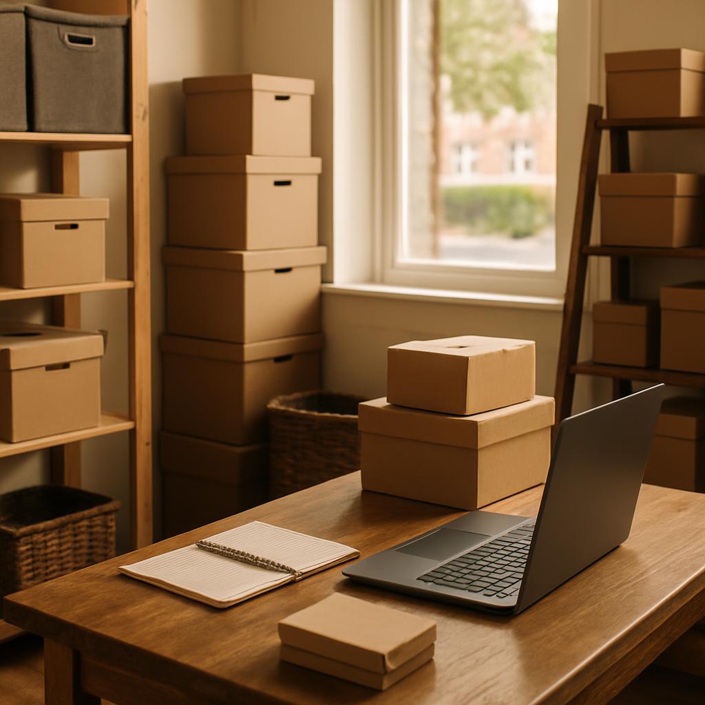 What South Shields Businesses Know About Storage